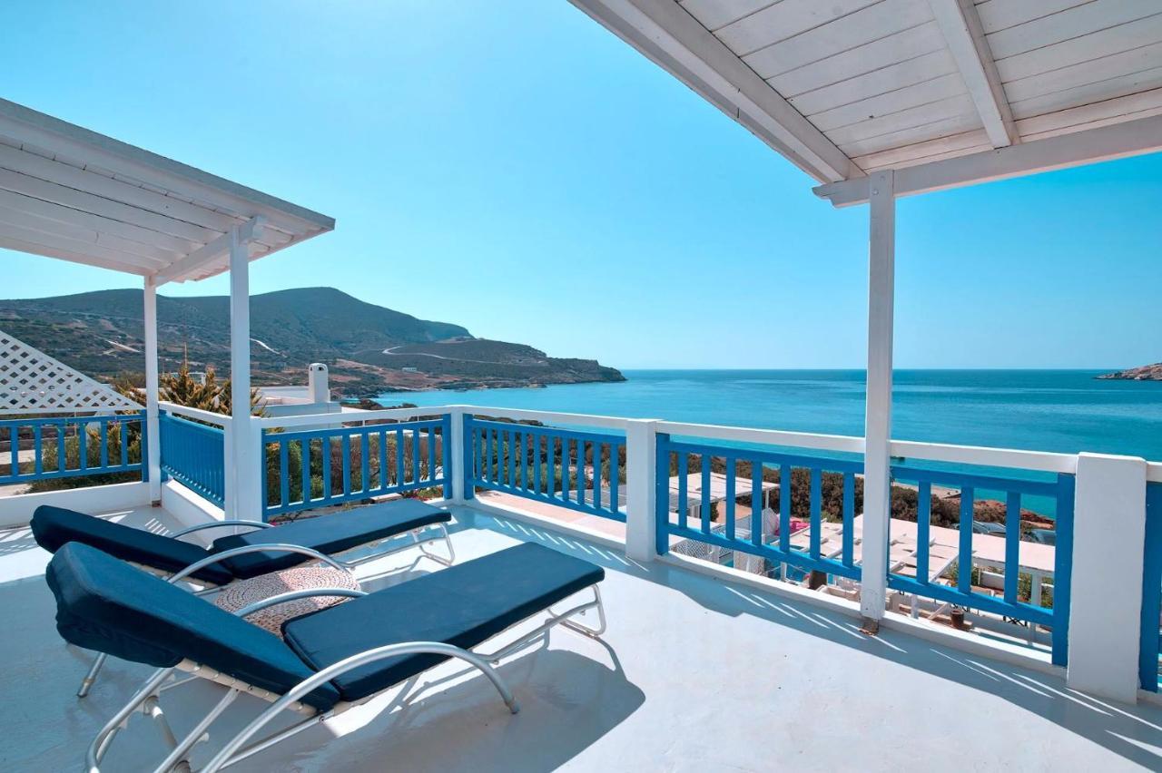 Hotel Dolphin St Giorgio Agios Georgios  Exterior foto