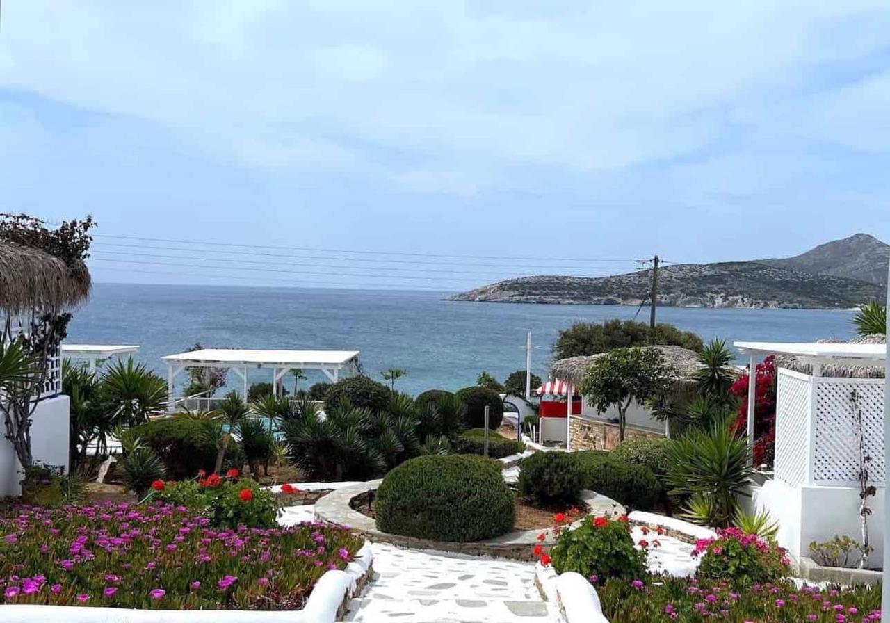 Hotel Dolphin St Giorgio Agios Georgios  Exterior foto