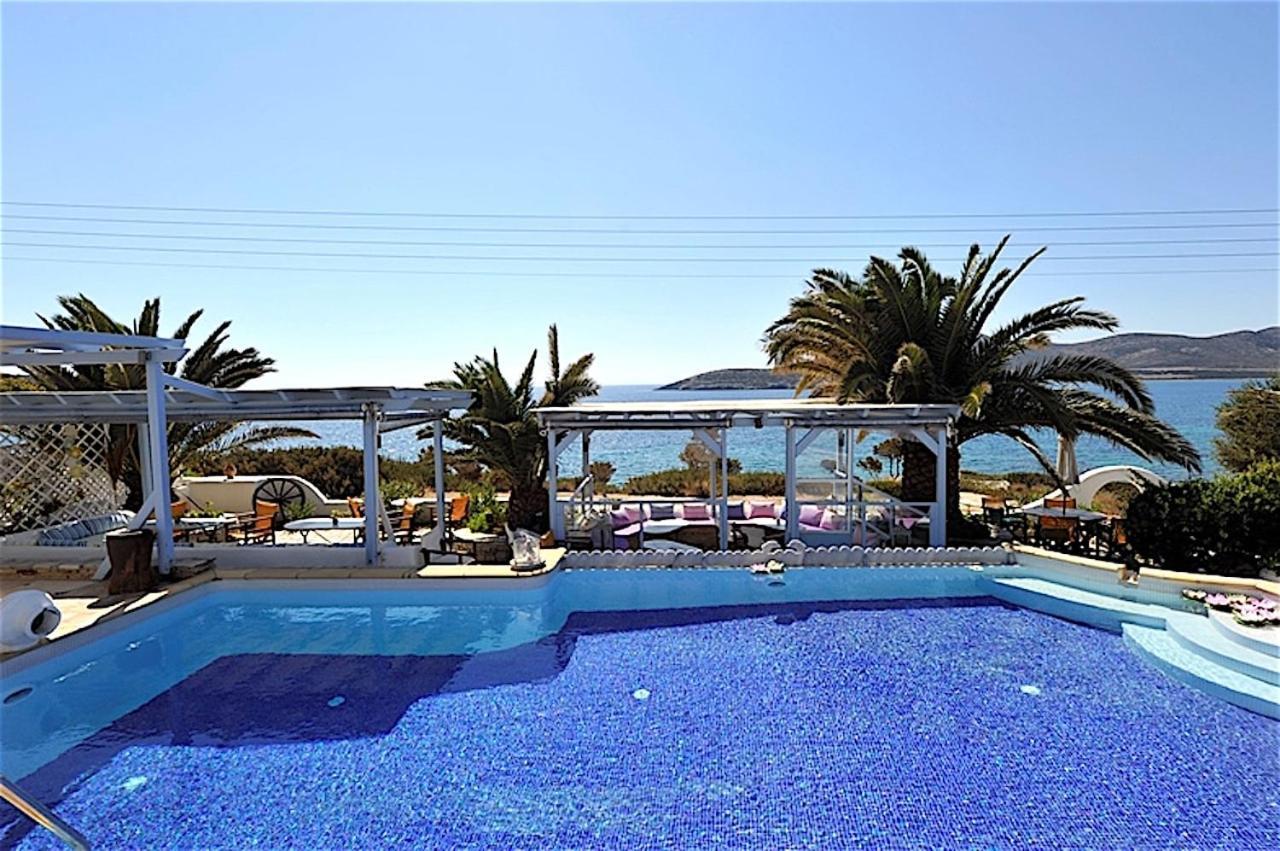 Hotel Dolphin St Giorgio Agios Georgios  Exterior foto