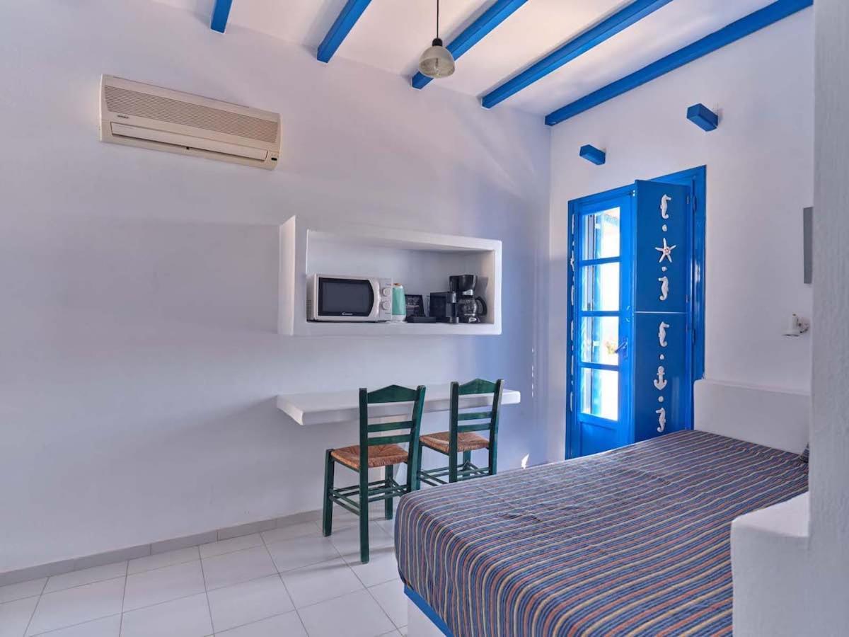 Hotel Dolphin St Giorgio Agios Georgios  Exterior foto