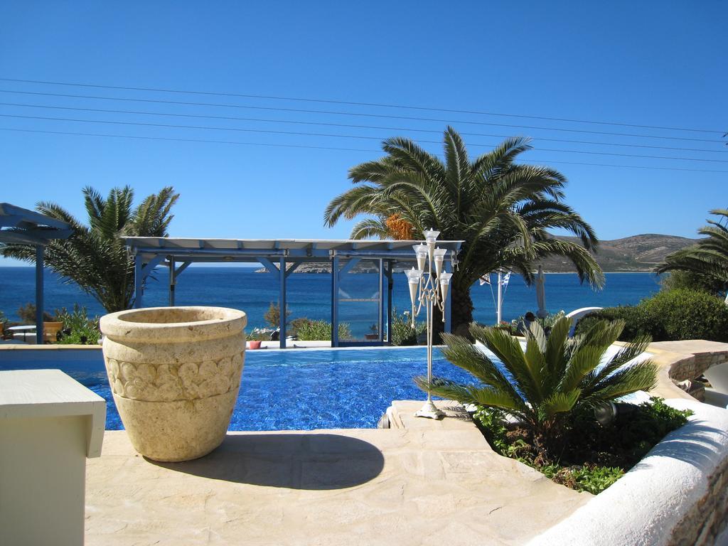 Hotel Dolphin St Giorgio Agios Georgios  Zimmer foto