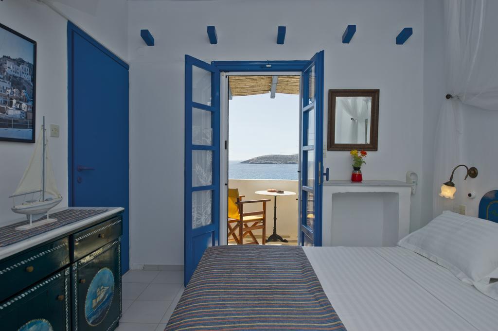 Hotel Dolphin St Giorgio Agios Georgios  Exterior foto